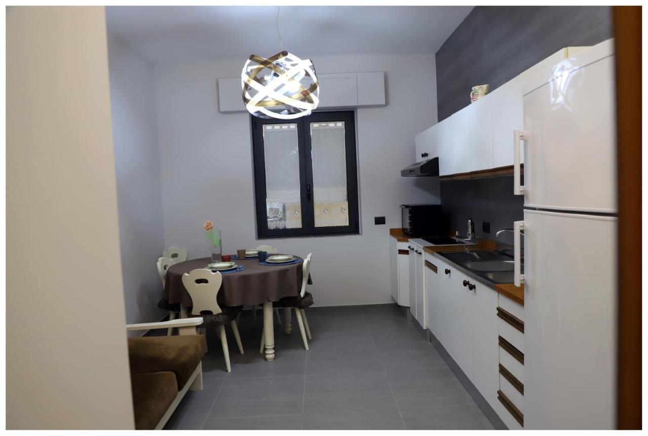 Casa Didyma Leilighet San Giovanni Gemini Eksteriør bilde