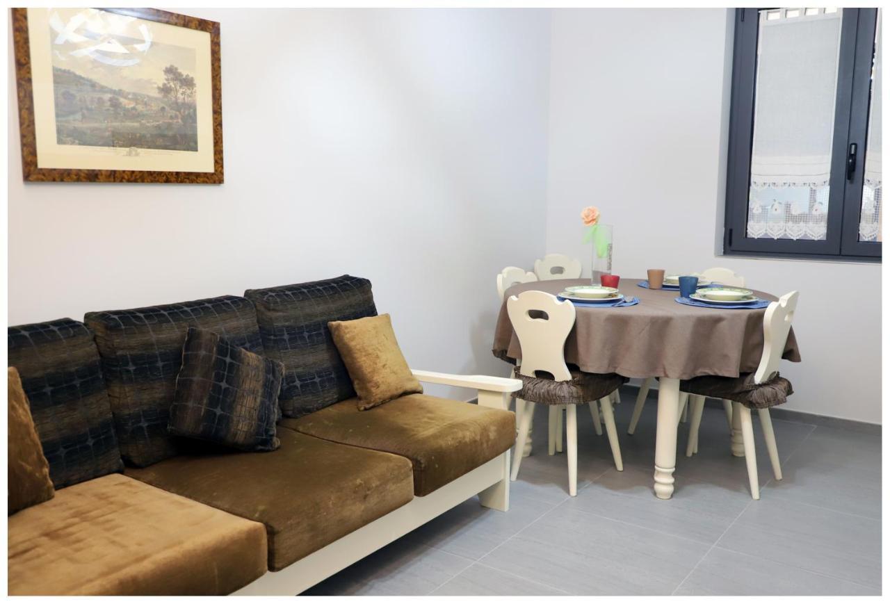 Casa Didyma Leilighet San Giovanni Gemini Eksteriør bilde