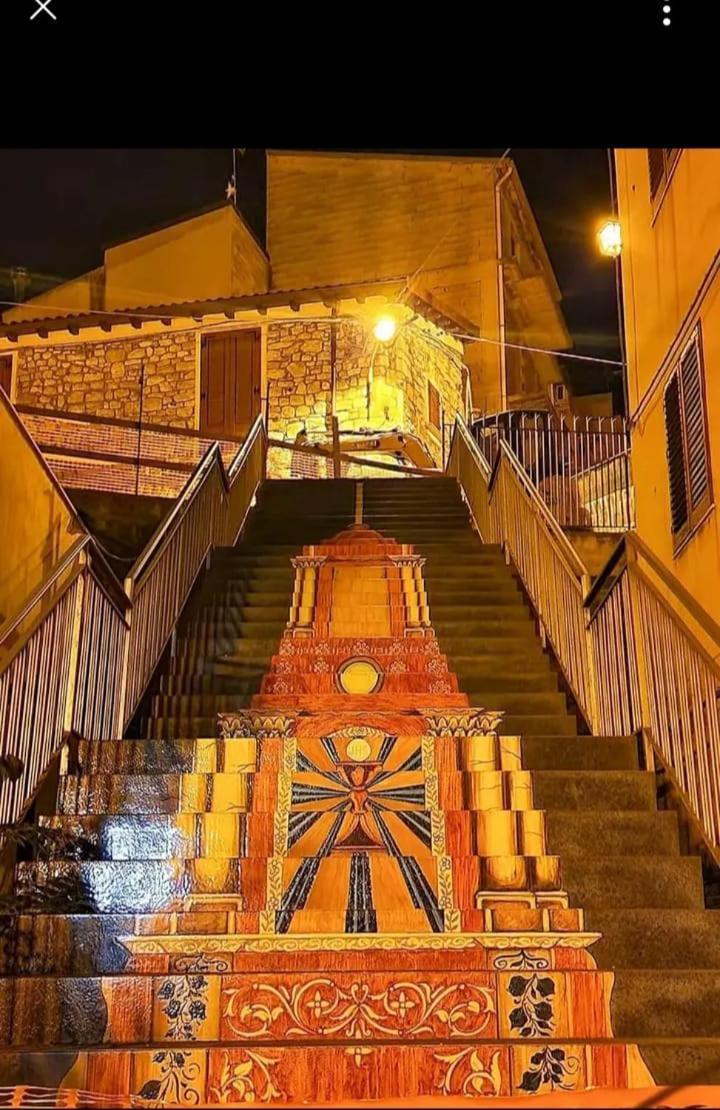 Casa Didyma Leilighet San Giovanni Gemini Eksteriør bilde
