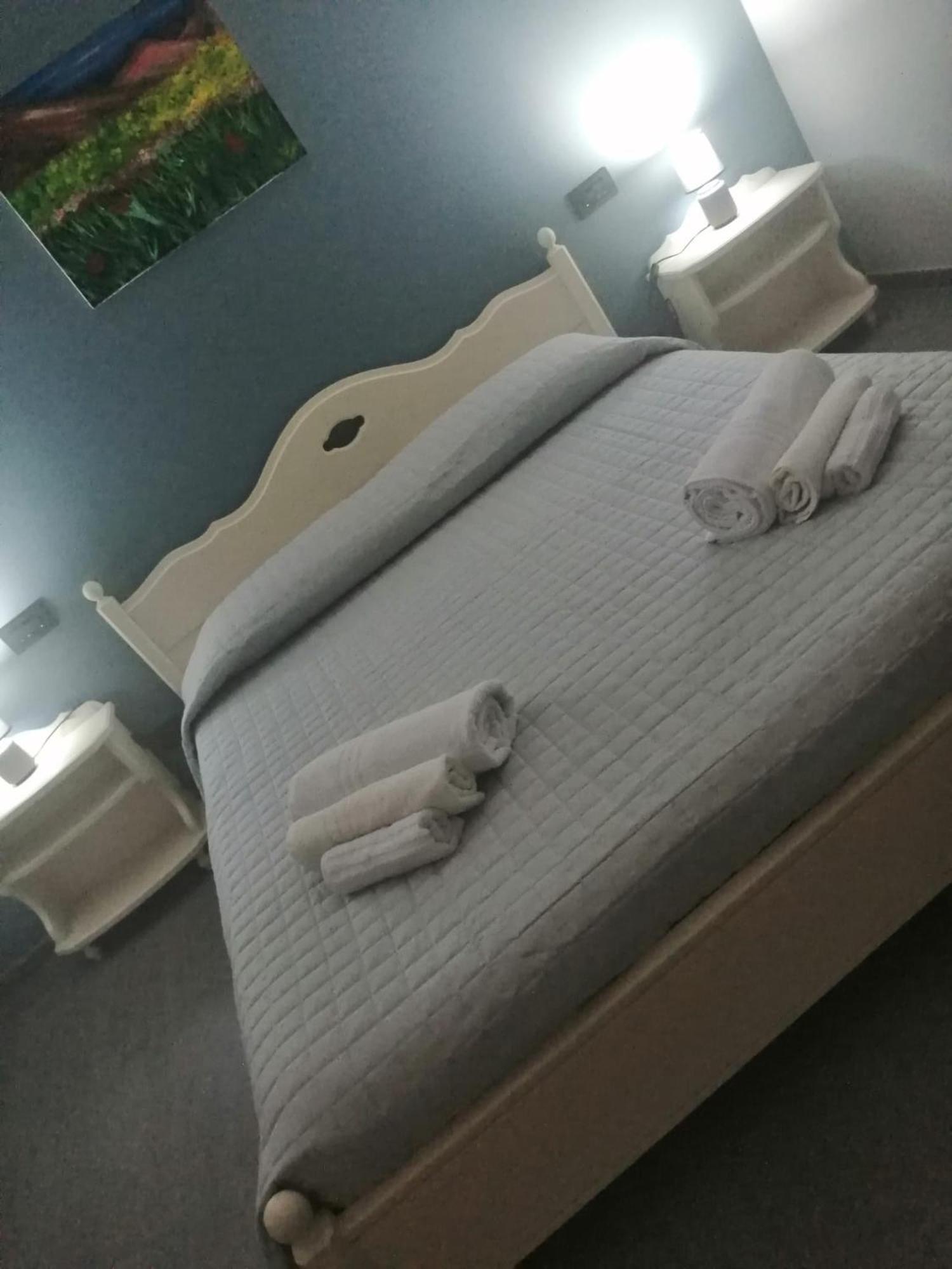 Casa Didyma Leilighet San Giovanni Gemini Eksteriør bilde