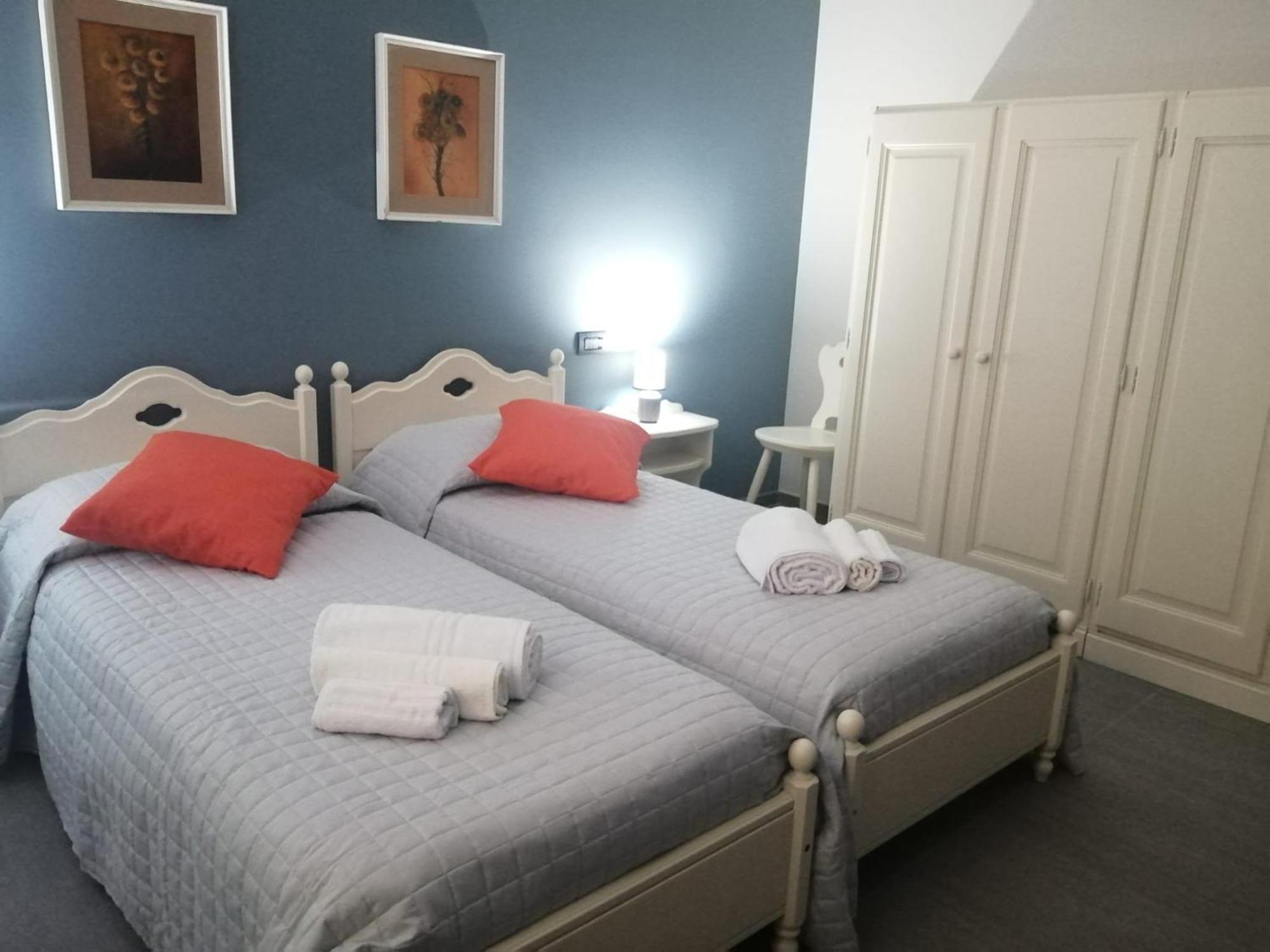 Casa Didyma Leilighet San Giovanni Gemini Eksteriør bilde