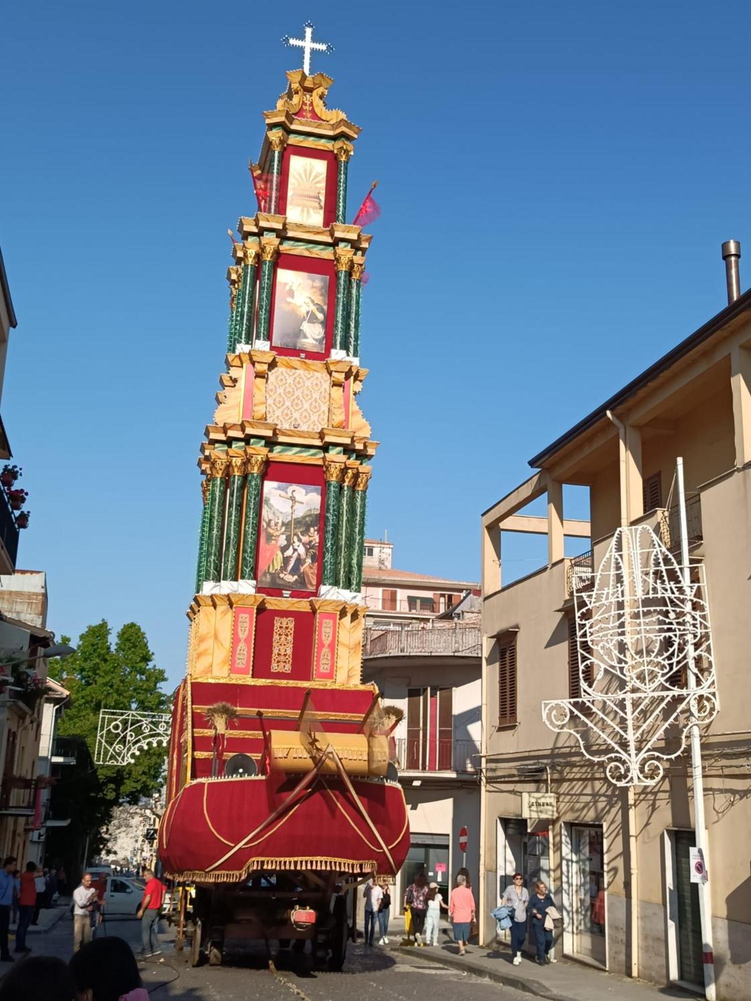 Casa Didyma Leilighet San Giovanni Gemini Eksteriør bilde