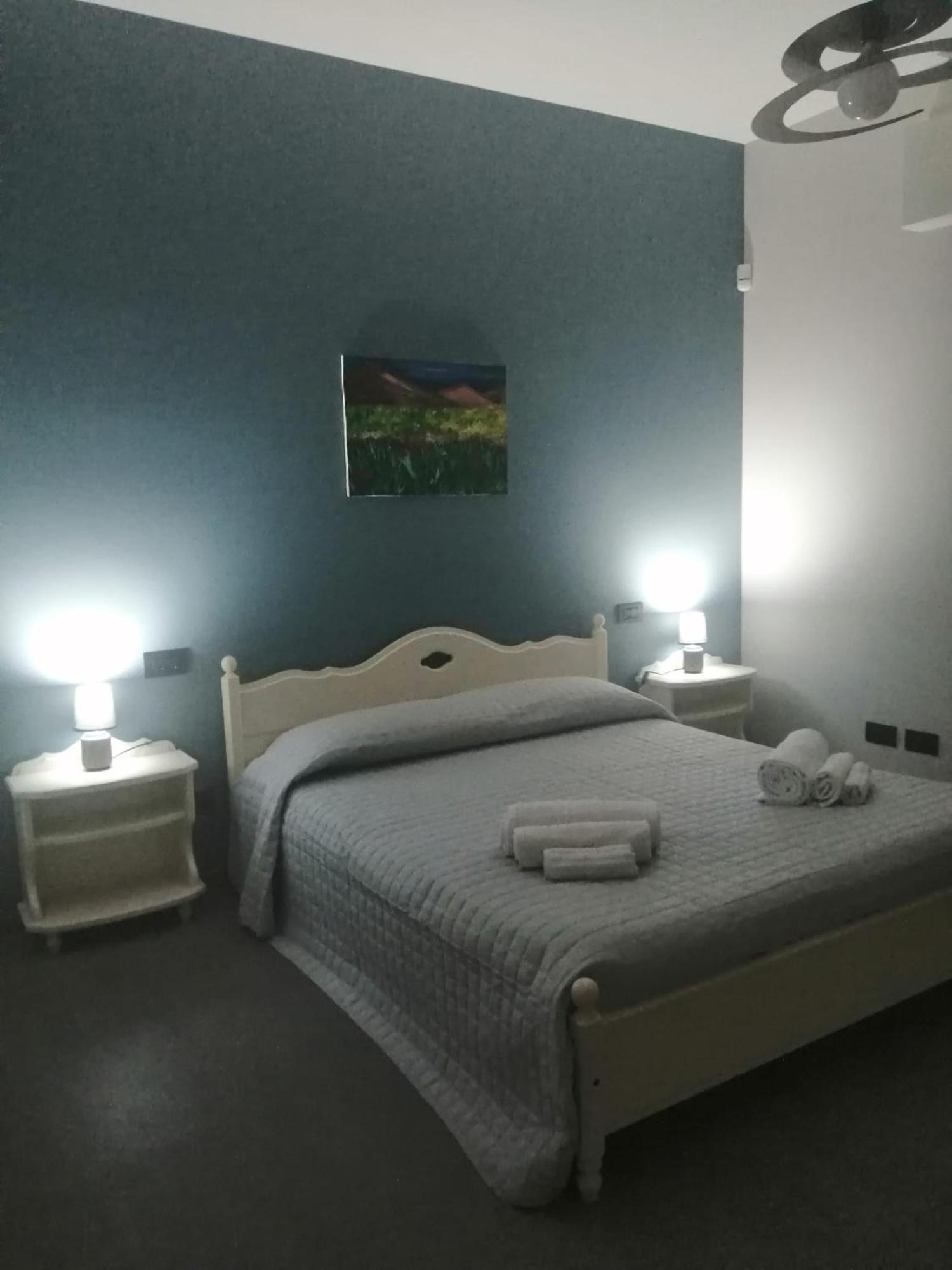 Casa Didyma Leilighet San Giovanni Gemini Eksteriør bilde