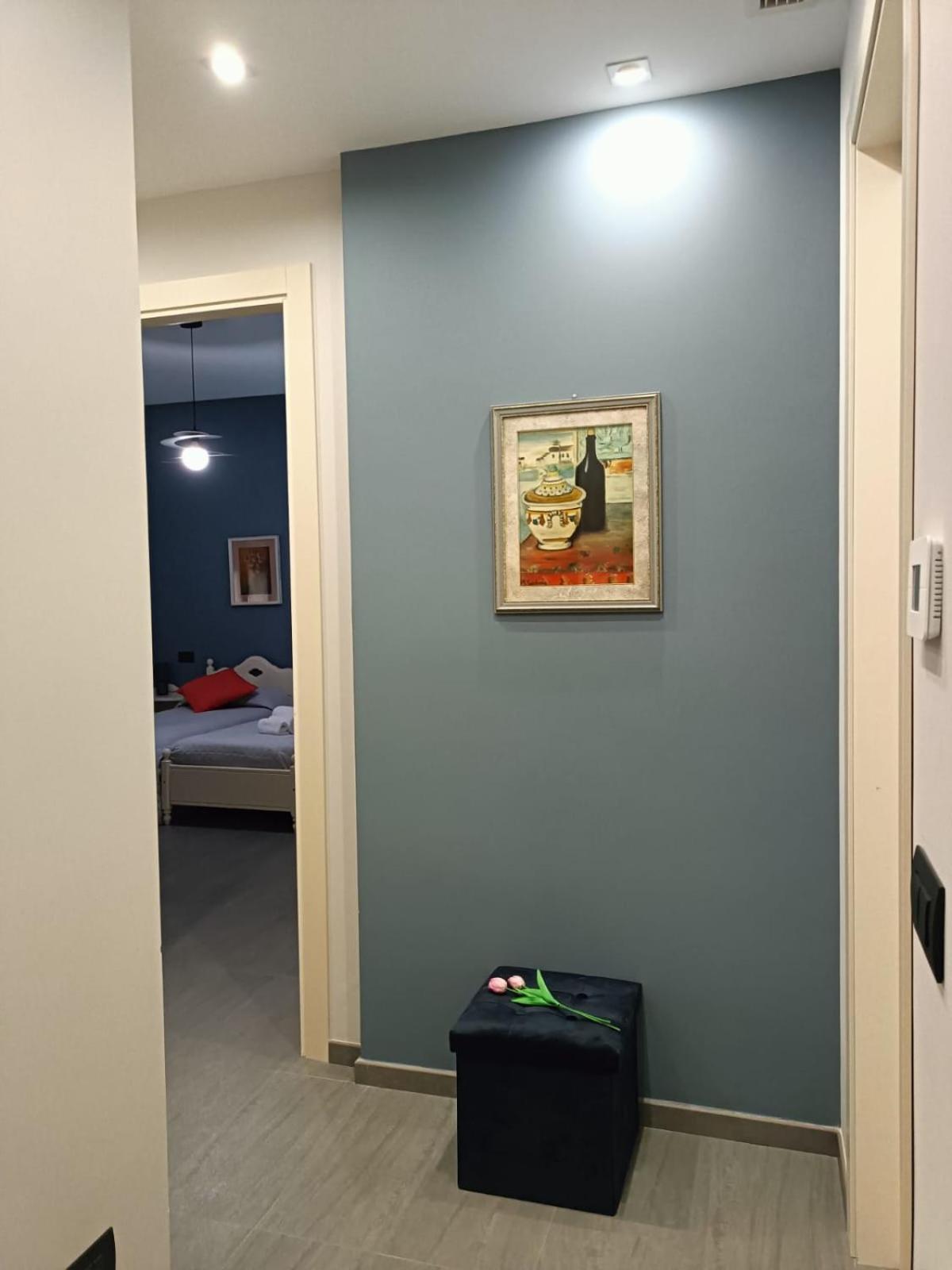 Casa Didyma Leilighet San Giovanni Gemini Eksteriør bilde