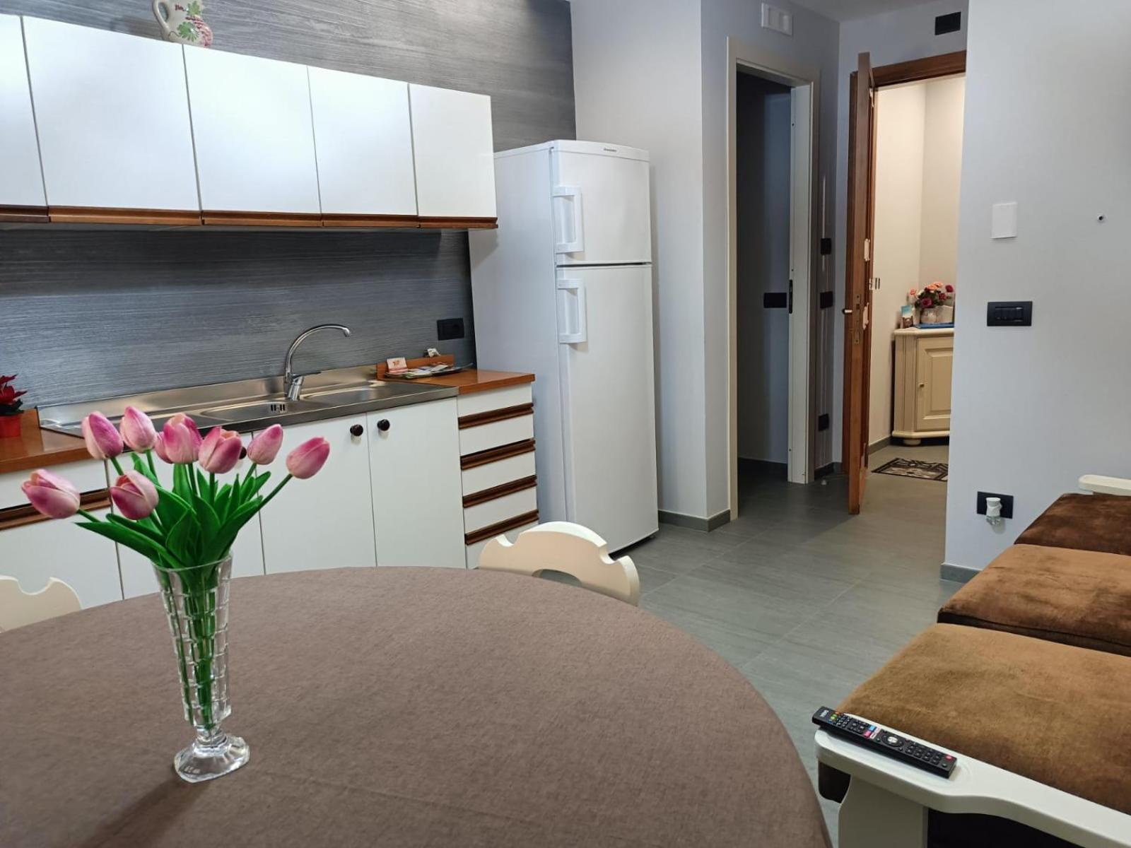 Casa Didyma Leilighet San Giovanni Gemini Eksteriør bilde