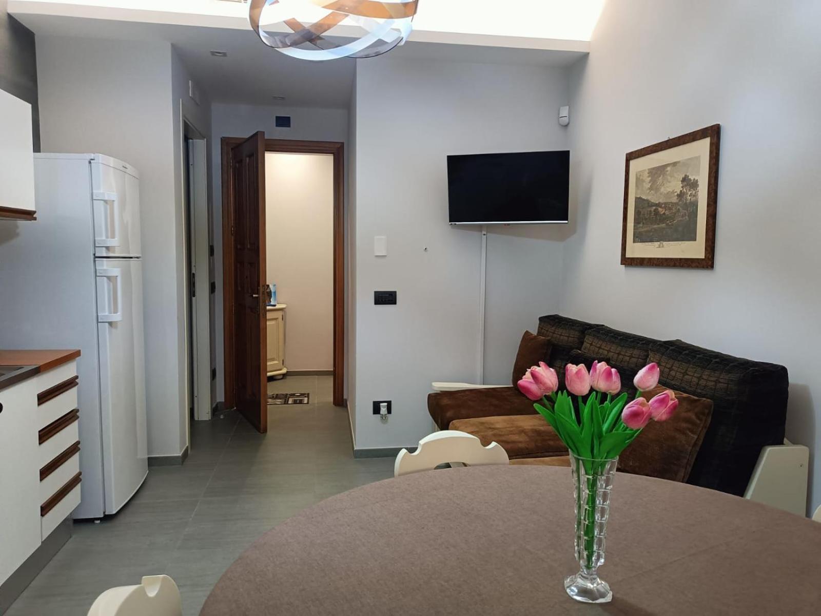 Casa Didyma Leilighet San Giovanni Gemini Eksteriør bilde